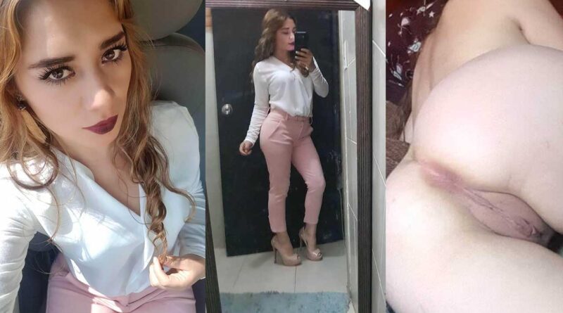 Girl entrepreneur leaked photos of hacked cell phone