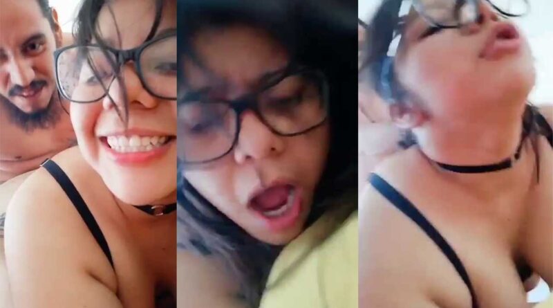MEXICAN Chubby girl fucked by tattoo guy