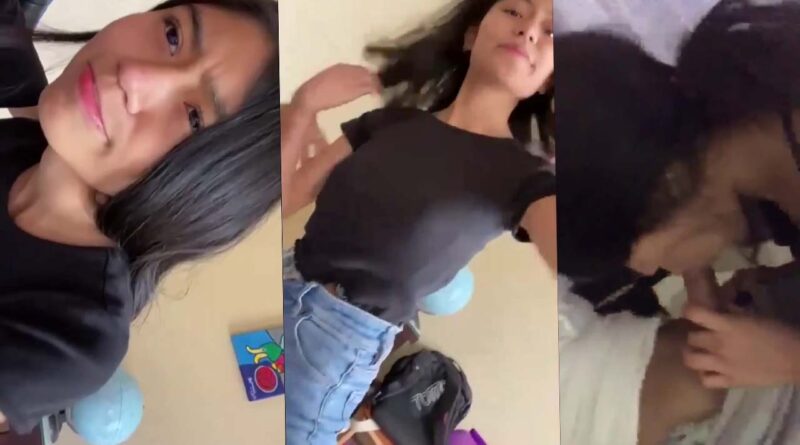 Skinny mexican schoolgirl - new videos leaked