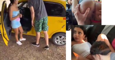 VIRAL Video - The girl in the taxi - PORN AMATEUR