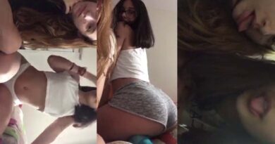 TWO curious girls make their followers horny