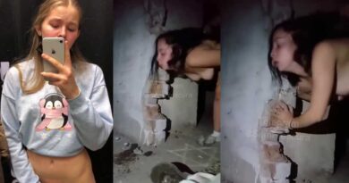 GIRL FROM A GOOD FAMILY IS DRUNK AND FUCKED IN AN ABANDONED HOUSE