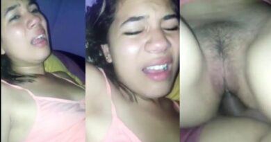 Mexican teen girl having anal sex for the first time REAL PORN AMATEUR