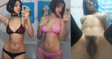 Petite girl latina Argentina leaked nude PORN