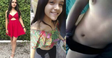 Colombian Latina teen pack porn leaked by her friend