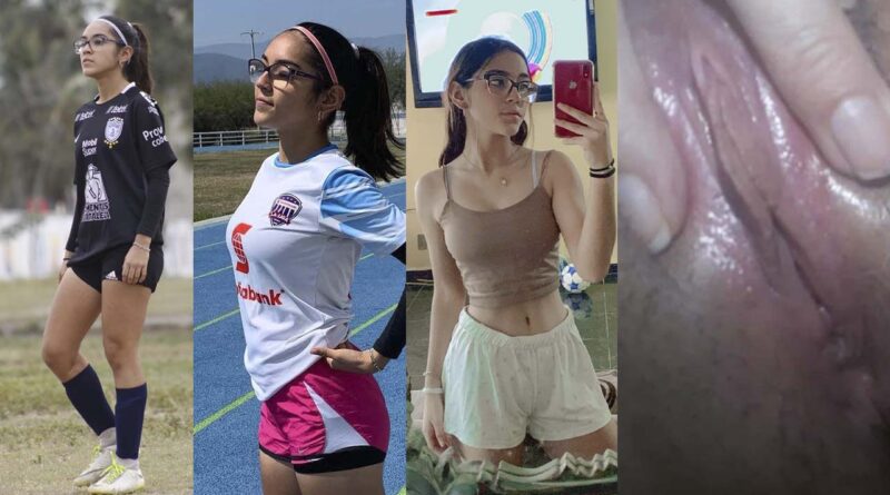 Mexican girl from women's soccer LEAKED PORN