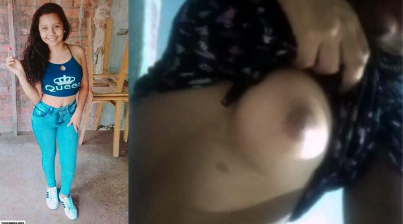 Teen girl flash boobs Amateur porn video