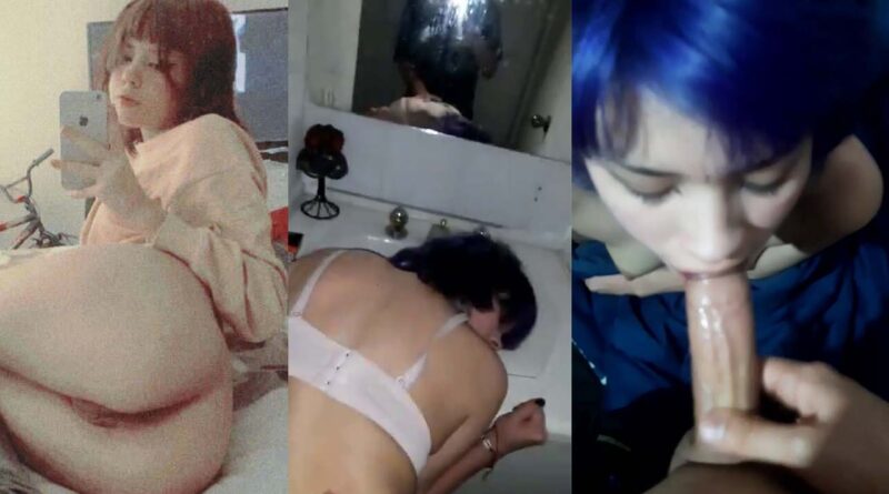 Young Teen Cosplayer koikosad Leaked Porn videos