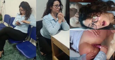 Mexican secretary anal sex REAL PORN AMATEUR