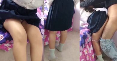 Latin girl fucking in school uniform PORN AMATEUR