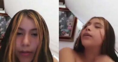 Mexican teen girl has a question for you - are you masturbating