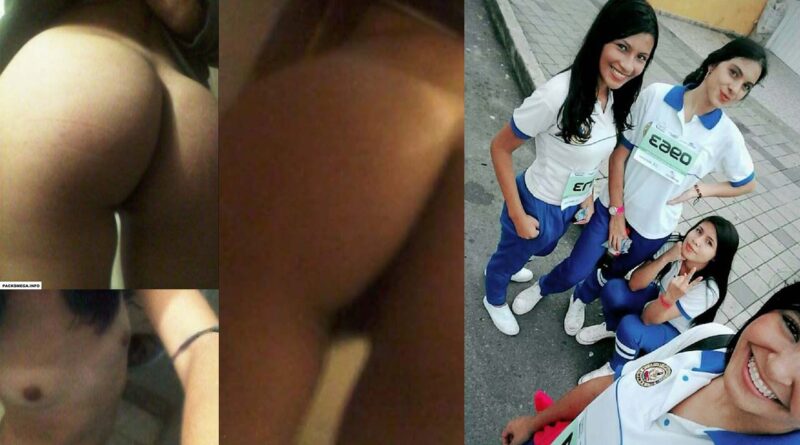 NUDE PACK OF SCHOOLGIRL LEAKED CELL PHONE PHOTOS