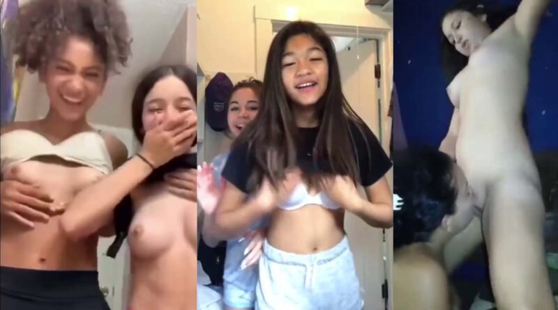 Pack 3 videos of lesbian teens live streaming PORN VIDEOS