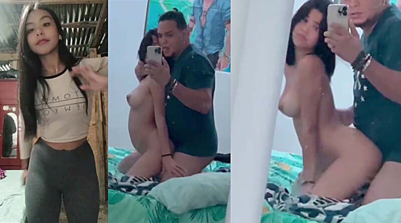 Poor Latina GIRL fucked by a fat INFLUENCER in exchange for money