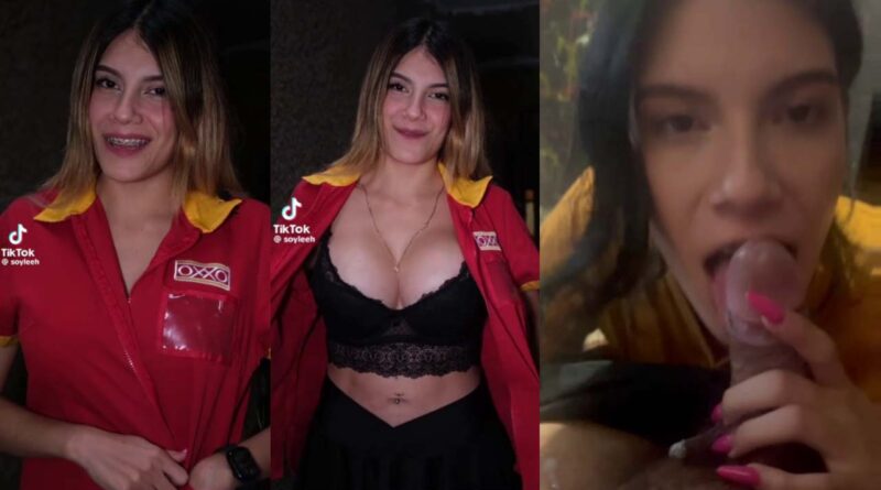 vIDEO vIRAL PORN Duaalupita_ - La Chica Oxxo Porn video leaked 2024