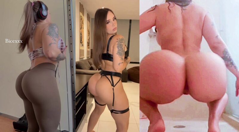 GYM GIRL WITH A BIG ASS - LEAKED PORN VIDEOS