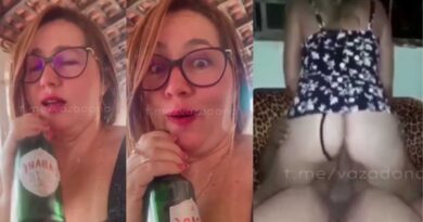 Scandal drunk teacher scandal - her students spread porn video of their teacher