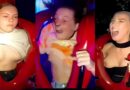 Teens Girls accidental flash tits at amusement park PORN UPDATE 2024
