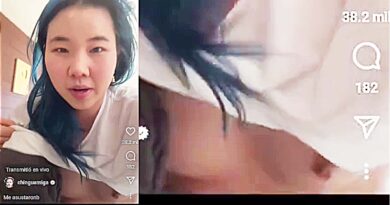 Chingu amiga sujin kim Influencer SLIP BOOBS- Upskirt PORN VIDEO 2023 -