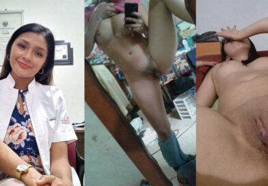 DOCTOR XIMENA - LEAKED INTIMATE NUDE PHOTOS