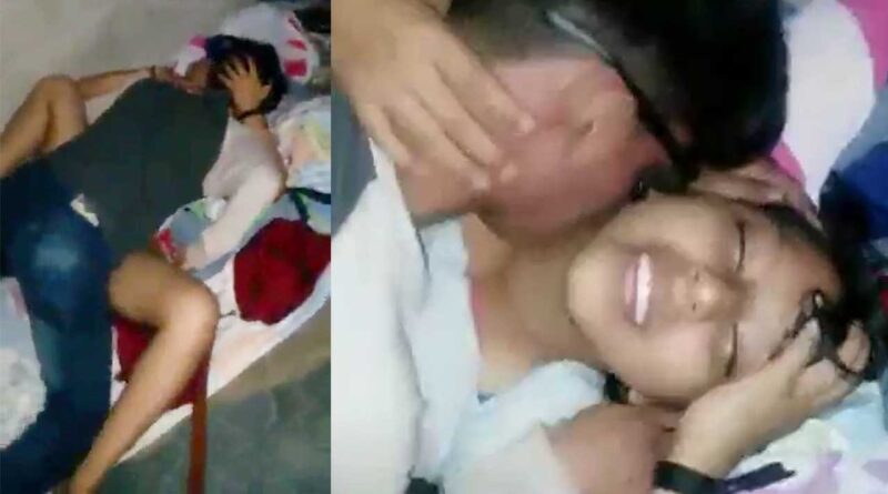 Goodbye virginity - Peruvian girl gets drunk and fucked