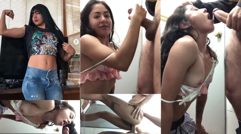 Chilena Girl elevaelki anal fucking ONLYFANS PORN VIDEOS Makarena Cabello Contreras