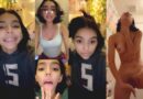 Desiree Teen influencer Tiktoker Girl - Leaked 124 Porn videos