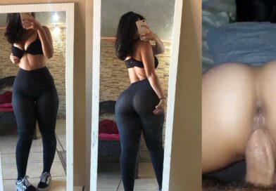 Mexican girl with nice ass - Leaked porn videos AMATEUR 2024