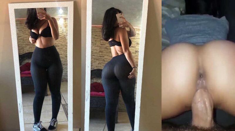 Mexican girl with nice ass - Leaked porn videos AMATEUR 2024