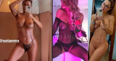 Ninel Conde @ninelconde ONLYFANS Nudes and topless UPDATE 2024 P