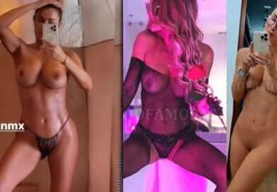 Ninel Conde @ninelconde ONLYFANS Nudes and topless UPDATE 2024 P