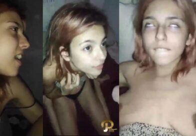Skinny Mexican poor and orphan girl fucking for money