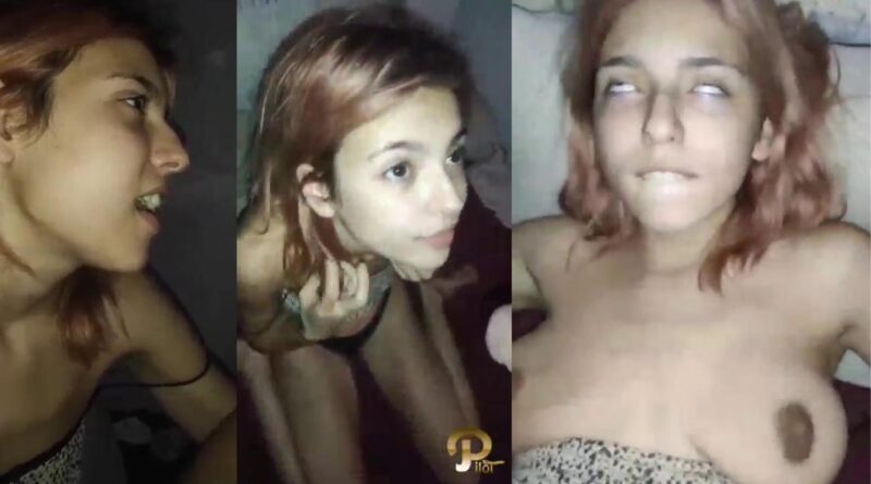 Skinny Mexican poor and orphan girl fucking for money