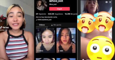 Video viral Girl Influencer Tiktok Mexican VIDEO PORNO LEAKED Woo_oot