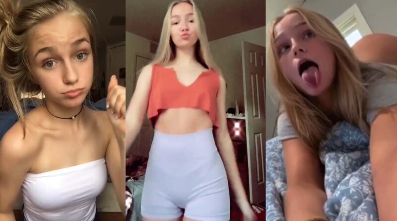 blonde america teen cheerleader - leak her 50 hacked cell phone porn videos 2024