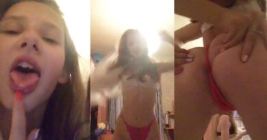 outgoing sisters wear their mother's sexy lingerie PORN AMATEUR