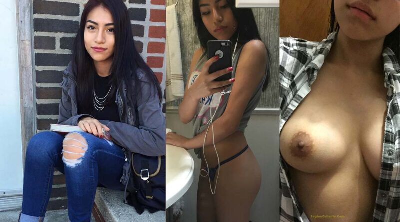 Mexican schoolgirl and the photos from her lost cell phone
