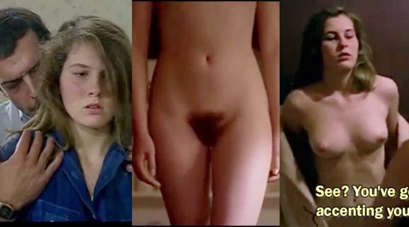 Rare Film Italy Desideria La vita interiore - Teen nudes Scenes 1980