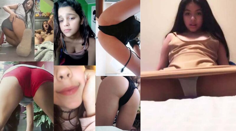 Compilation teen girls videos Short Banned from tiktok for being almost Porn 2024