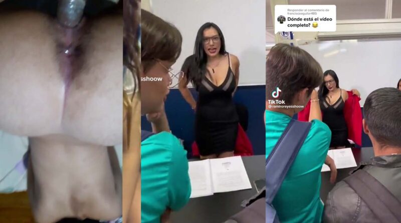 SERIOUS MISTAKE BY SCHOOL TEACHER, HER STUDENTS FIND HER ONLYFANS AND BUY HER CONTENT