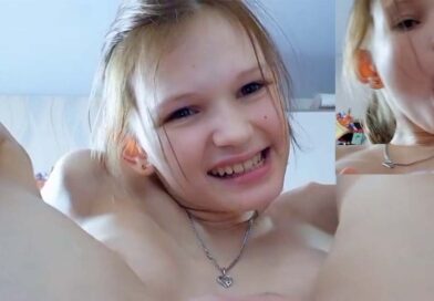 Dirty talk crazy slightly autistic girl from germany