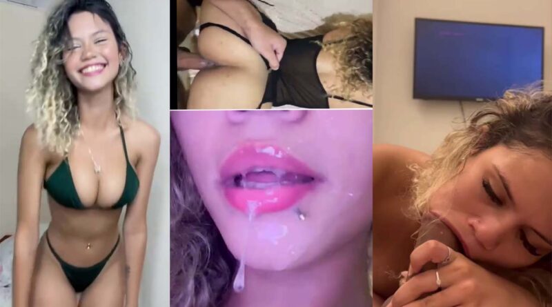 influencer Sarah Duany porn videos